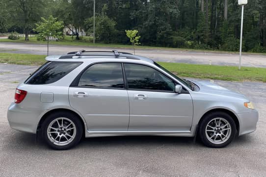 2006 Saab 9-2X Aero for Sale - Cars & Bids