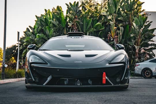 2020 McLaren 620R VIN: SBM13HAA0LW620213 for Sale - Cars & Bids