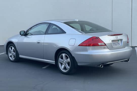 2007 Honda Accord Ex V6 Coupe For Sale - Cars & Bids