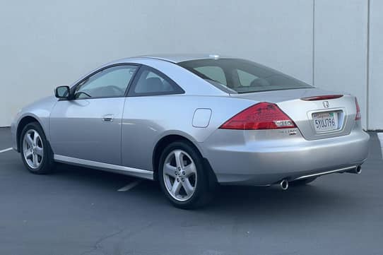 2007 Honda Accord EX V6 Coupe for Sale - Cars & Bids