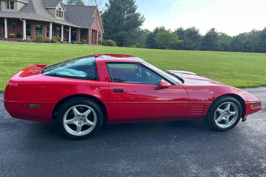 1991 Chevrolet Corvette ZR-1 for Sale - Cars & Bids