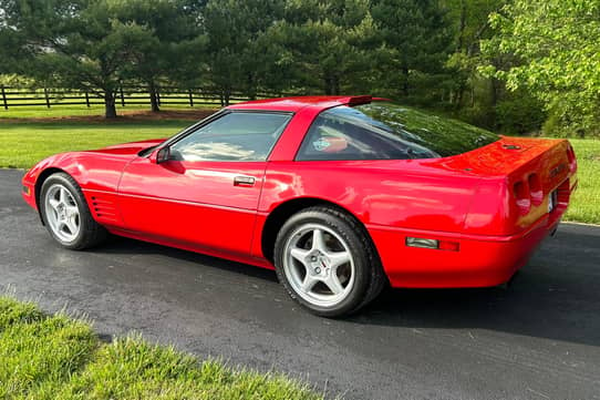 1991 Chevrolet Corvette ZR-1 for Sale - Cars & Bids