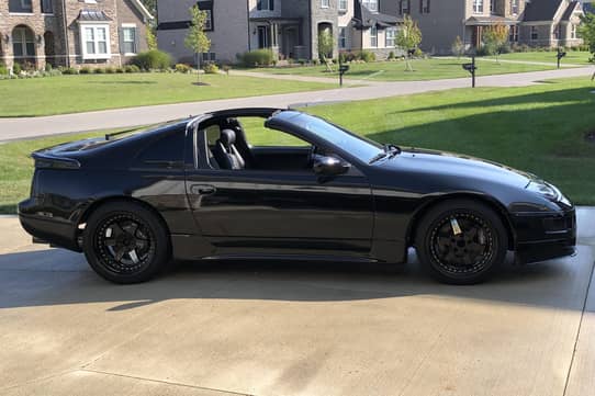 1991 Nissan 300ZX Twin Turbo for Sale - Cars & Bids
