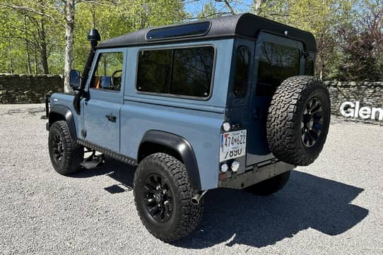 1991 Land Rover Defender 90 for Sale - Cars & Bids