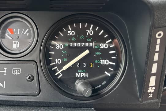 1991 Land Rover Defender 90 for Sale - Cars & Bids