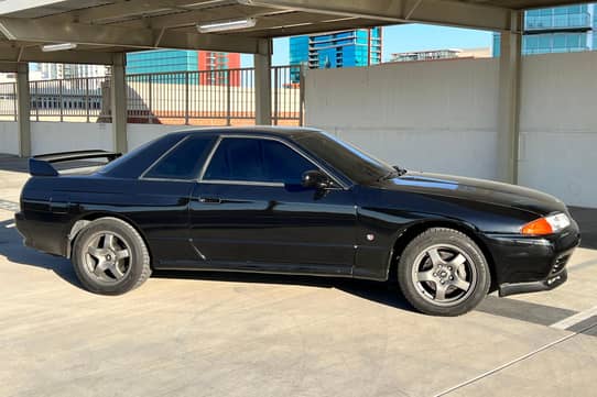 1993 Nissan Skyline GT-R for Sale - Cars & Bids