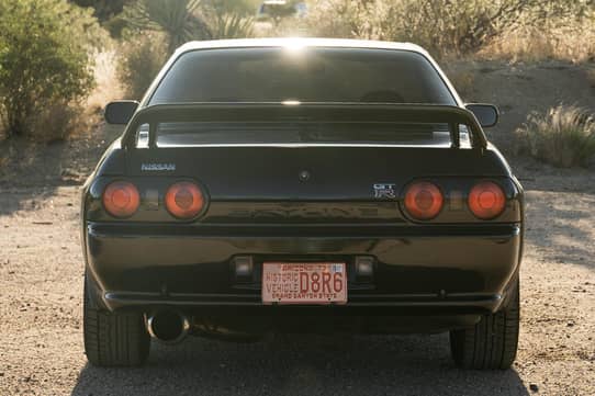 1993 Nissan Skyline GT-R for Sale - Cars & Bids