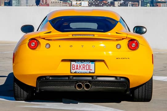 2010 Lotus Evora for Sale - Cars & Bids