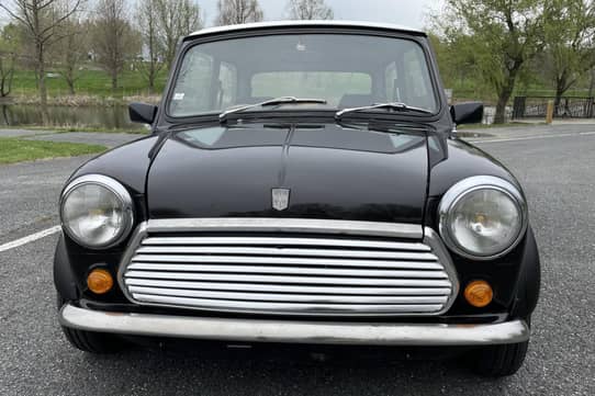 1990 Rover Mini for Sale - Cars & Bids
