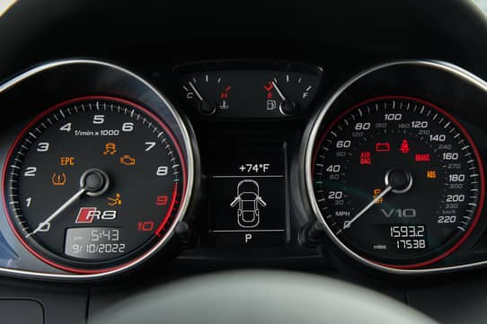 2015 Audi R8 V10 Plus for Sale - Cars & Bids
