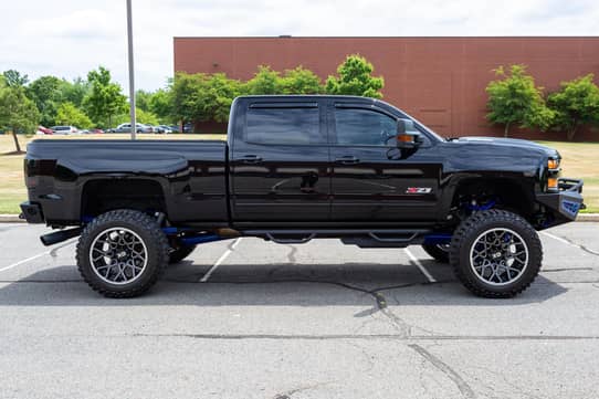 2018 Chevrolet Silverado 2500HD LT 4x4 for Sale Cars Bids