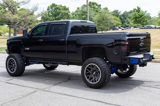 2018 Chevrolet Silverado 2500HD LT 4x4 for Sale - Cars & Bids