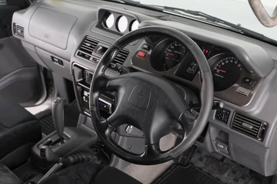 1997 Mitsubishi Pajero Evolution for Sale - Cars & Bids