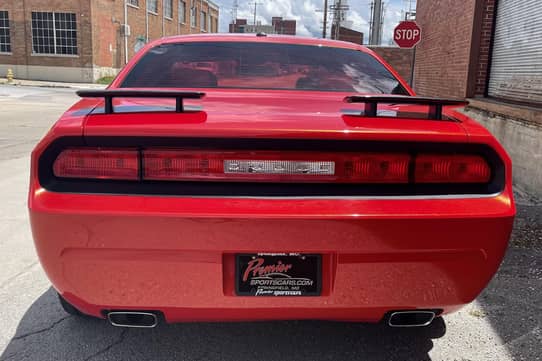 2008 Dodge Challenger SRT8 auction - Cars & Bids