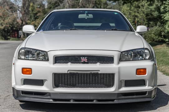 FROM JAPAN出品　ニッサンスカイライン　FROMJAPAN Nissan Skyline 1999 - JCD - JDM Export Import Pros