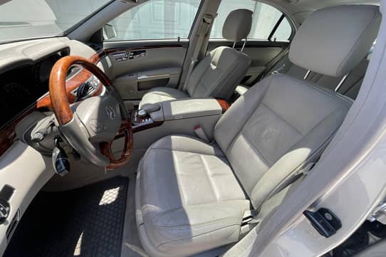 2011 Mercedes-Benz S550 for Sale - Cars & Bids