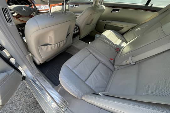 2011 Mercedes-Benz S550 for Sale - Cars & Bids