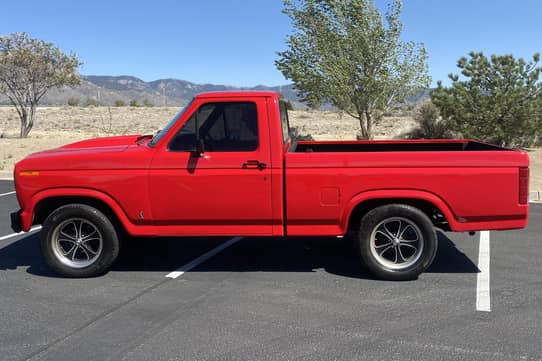 1981 ford deals f100 parts