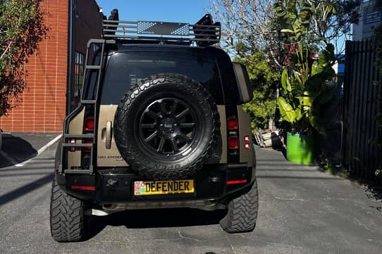 2022 Land Rover Defender 110 X-Dynamic SE for Sale - Cars & Bids