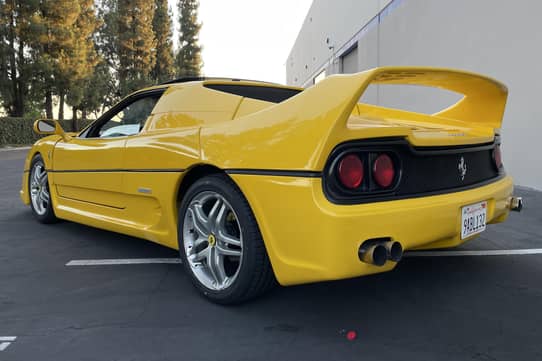 F50 replica sales