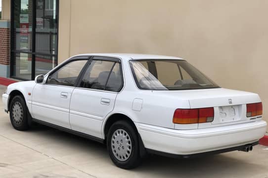 1992 Honda Accord 2.0 EXL i auction Cars Bids