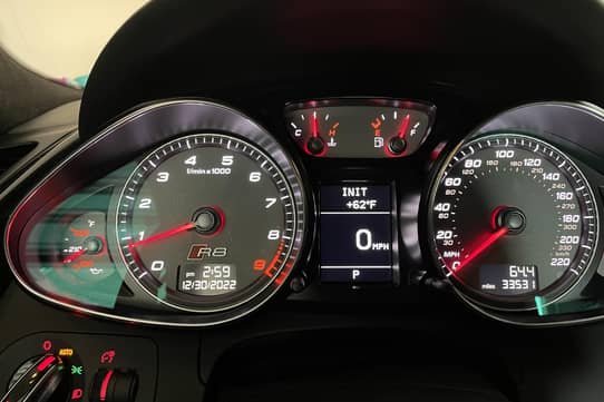 2014 Audi R8 Coupe for Sale - Cars & Bids