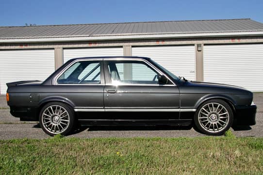 1985 BMW Alpina B6 2.8 for Sale - Cars & Bids