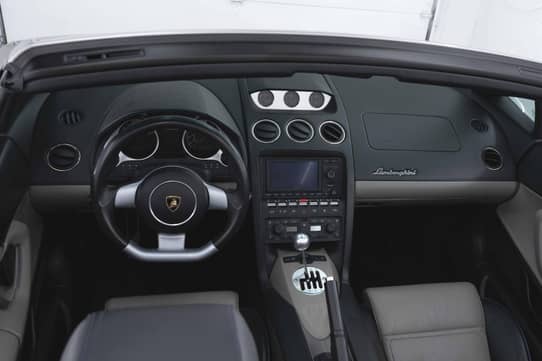 2008 Lamborghini Gallardo Spyder for Sale - Cars & Bids