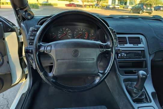 1995 Nissan 300ZX VIN: JN1RZ24D9SX590458 for Sale - Cars & Bids