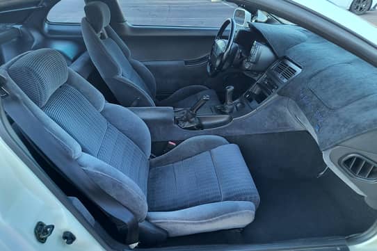 1995 Nissan 300ZX VIN: JN1RZ24D9SX590458 for Sale - Cars & Bids