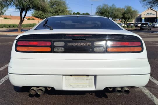 1995 Nissan 300ZX VIN: JN1RZ24D9SX590458 for Sale - Cars & Bids
