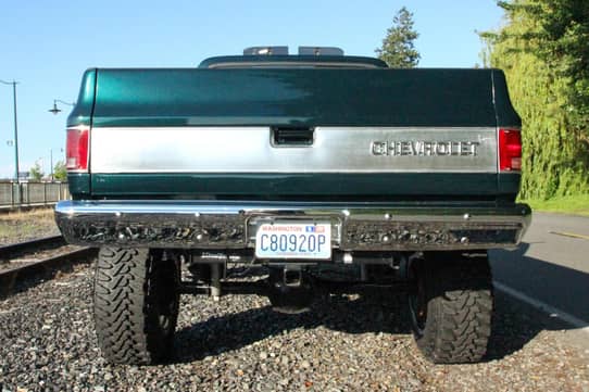 1984 Chevrolet K10 4x4 for Sale Cars Bids
