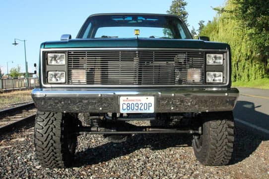 1984 Chevrolet K10 4x4 for Sale - Cars & Bids