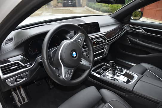 2020 BMW 750i xDrive for Sale - Cars & Bids