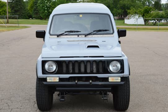 1991 Suzuki Jimny 4x4 for Sale - Cars & Bids