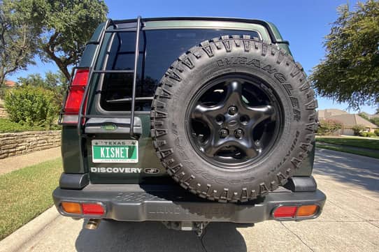 1999 Land Rover Discovery II for Sale - Cars & Bids