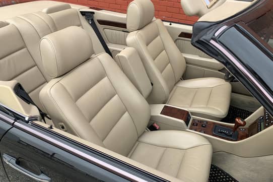 1995 Mercedes-benz E320 Cabriolet For Sale - Cars & Bids