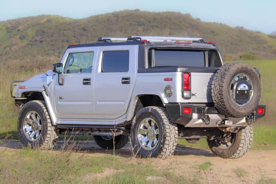 2009 Hummer H2 SUT Luxury for Sale - Cars & Bids