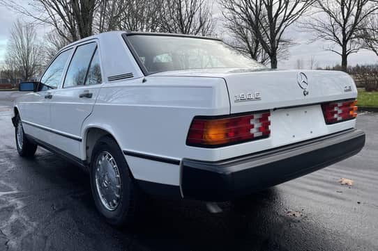 1984 Mercedes-Benz 190E 2.3 for Sale - Cars & Bids