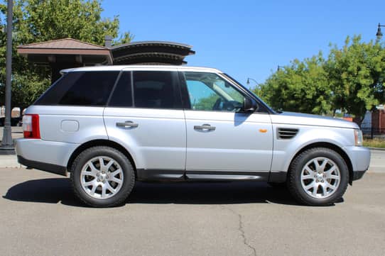 2008 Range Rover Sport HSE for Sale - Cars & Bids