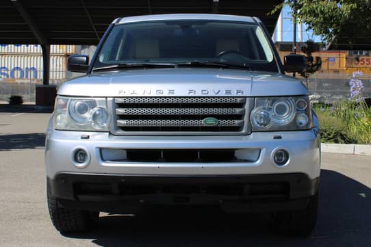 2008 Range Rover Sport HSE for Sale - Cars & Bids