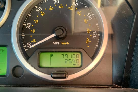 2008 Range Rover Sport HSE for Sale - Cars & Bids