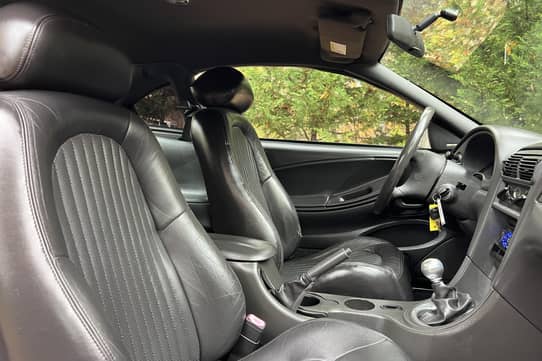 2001 Ford Mustang GT Bullitt Coupe for Sale - Cars & Bids