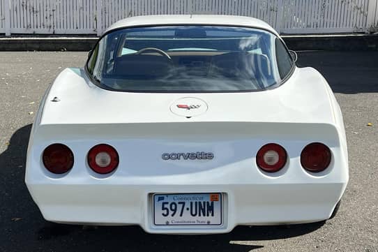 1982 Chevrolet Corvette for Sale - Cars & Bids