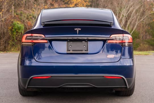 2022 Tesla Model X Plaid for Sale - Cars & Bids