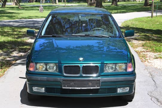 1995 BMW 320i Touring for Sale - Cars & Bids