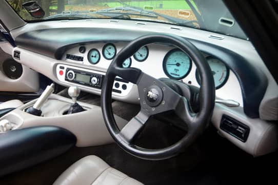 1994 TVR Chimaera for Sale - Cars & Bids