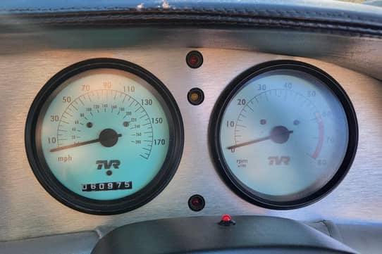 1994 TVR Chimaera for Sale - Cars & Bids