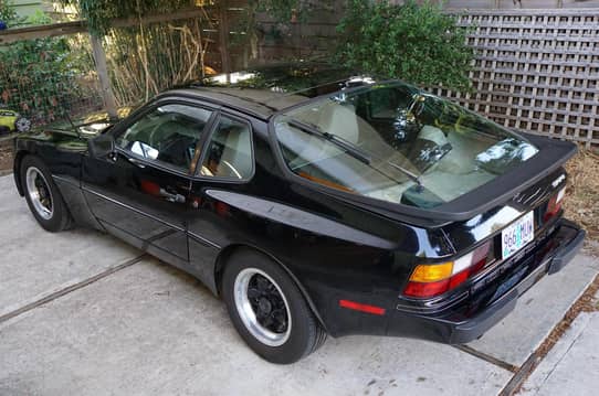 【中古】 Extended Versions 1983 Porsche 944 for Sale - Cars & Bids