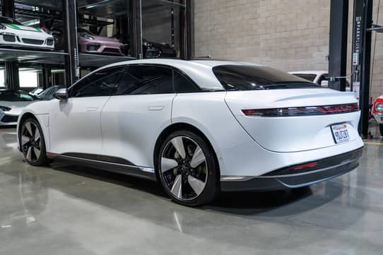 2022 Lucid Air Grand Touring Performance for Sale - Cars & Bids